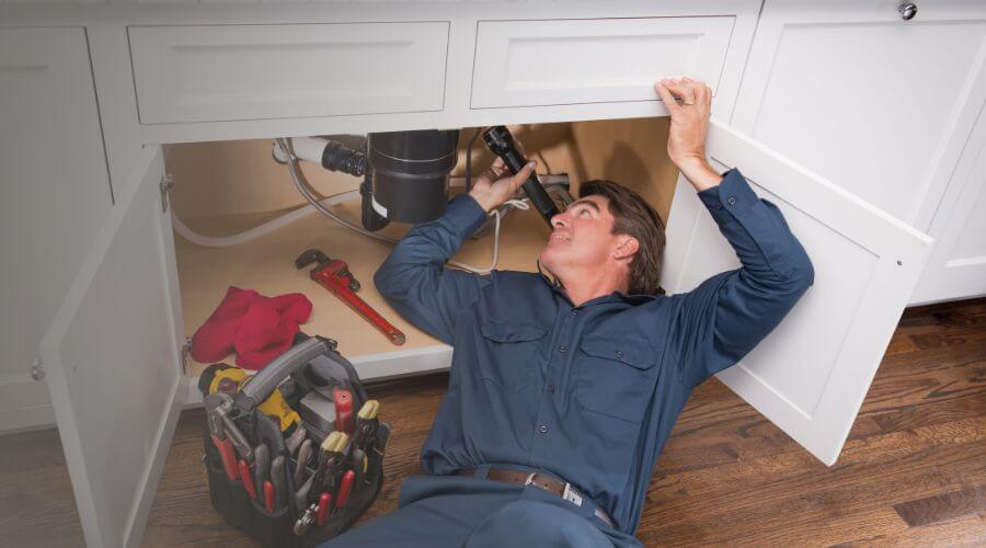 Local expert plumbing services in Hobbs, IN